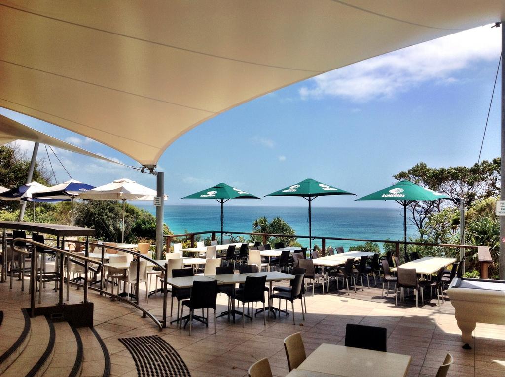 Stradbroke Island Beach Hotel Point Lookout Esterno foto