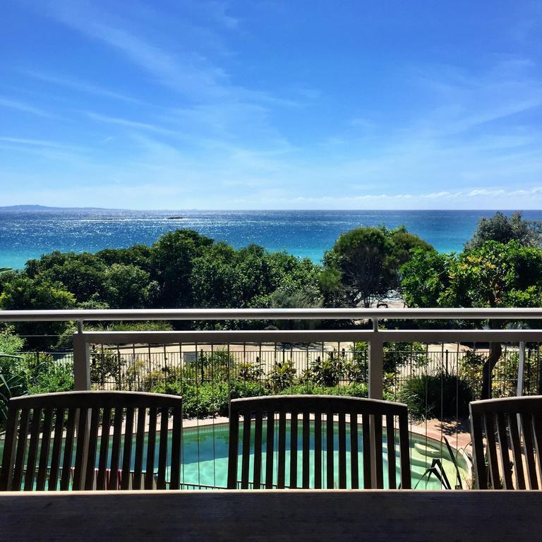 Stradbroke Island Beach Hotel Point Lookout Camera foto