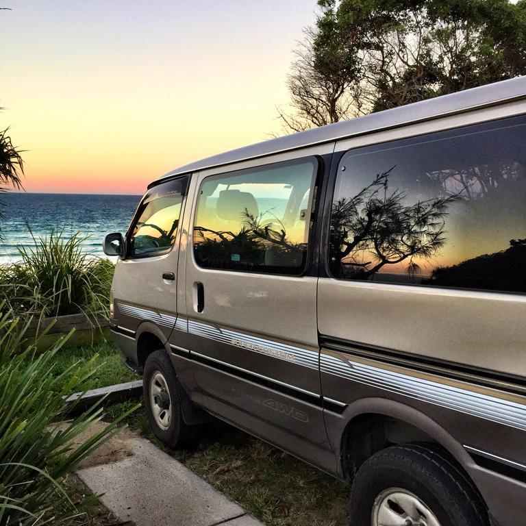 Stradbroke Island Beach Hotel Point Lookout Esterno foto