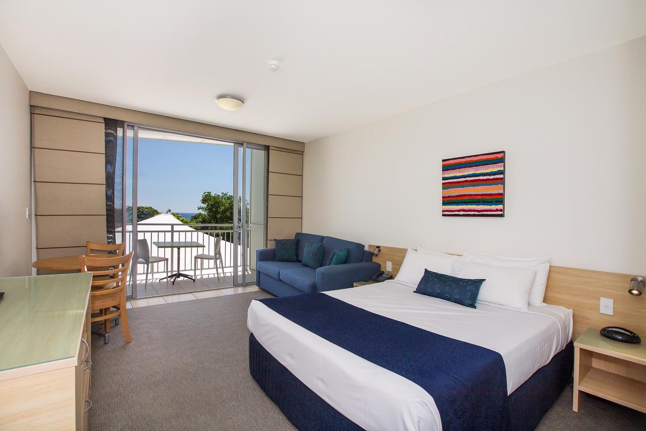 Stradbroke Island Beach Hotel Point Lookout Esterno foto